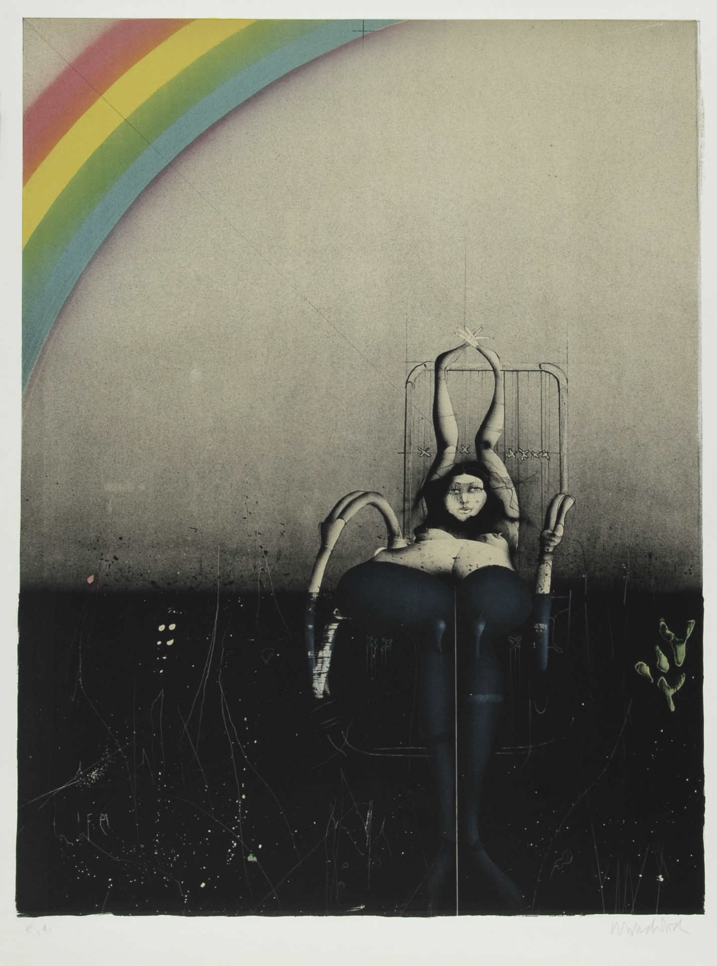 Paul Wunderlich, Twilight