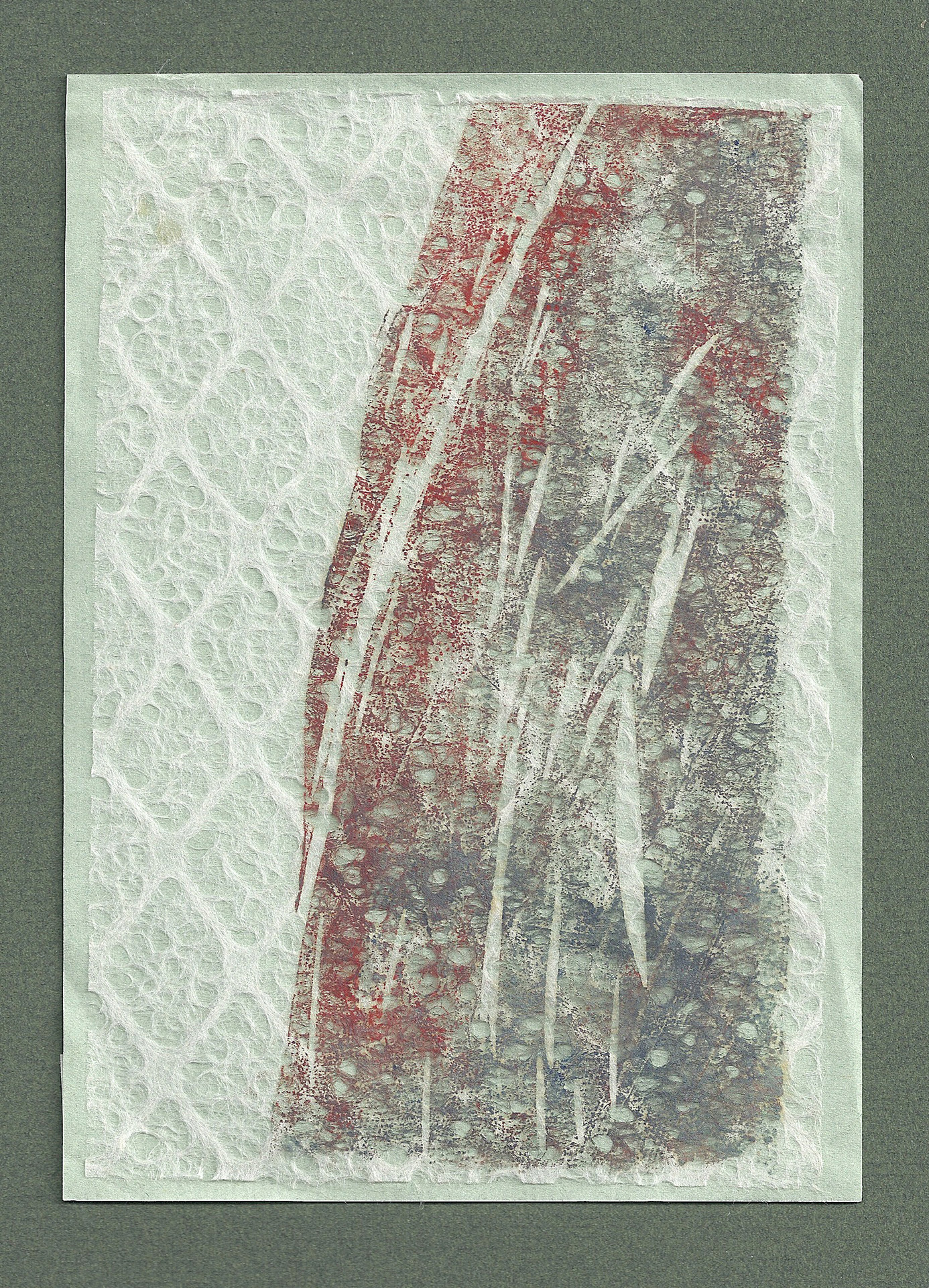 Meret Oppenheim, Untitled (New Year's Card)