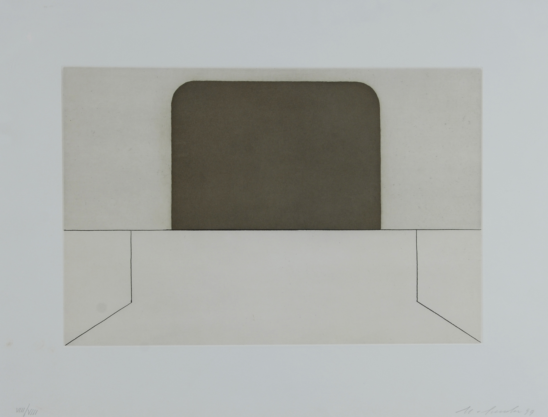 Matias Spescha, Untitled