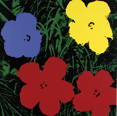 (nach) Flowers