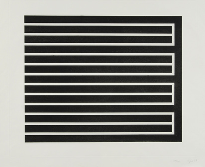 Blatt aus "Untitled"