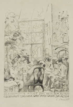 9 sheets: C. Amiet (2); A. Bourdelle; P. Jouve; Lucebert; J. Villon; E. Pignon; A. Dunoyer de Segonzac; Anonymous