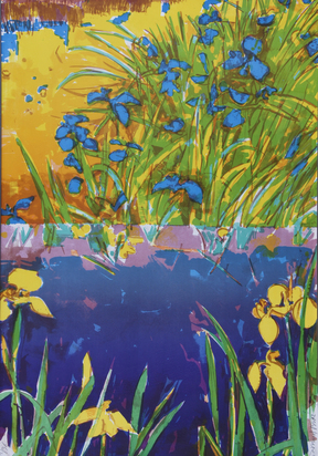 Iris-Block I