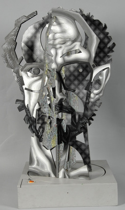 Autoportrait