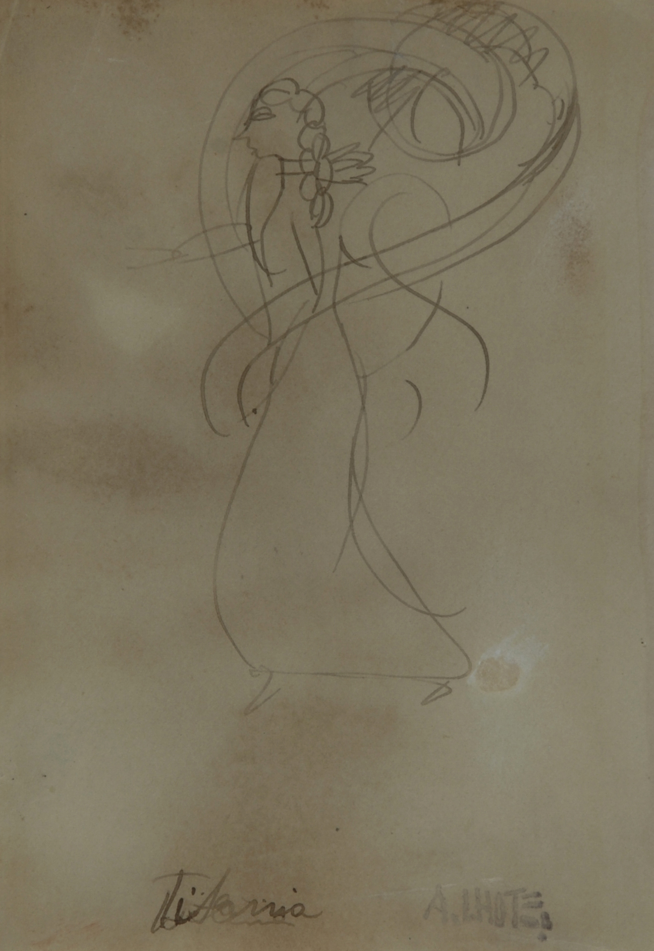 André Lhote, Titania