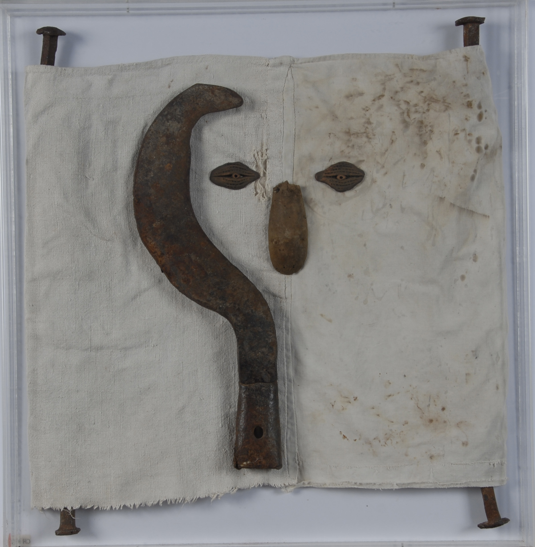 Margaretha Dubach, Sichel und Gesicht