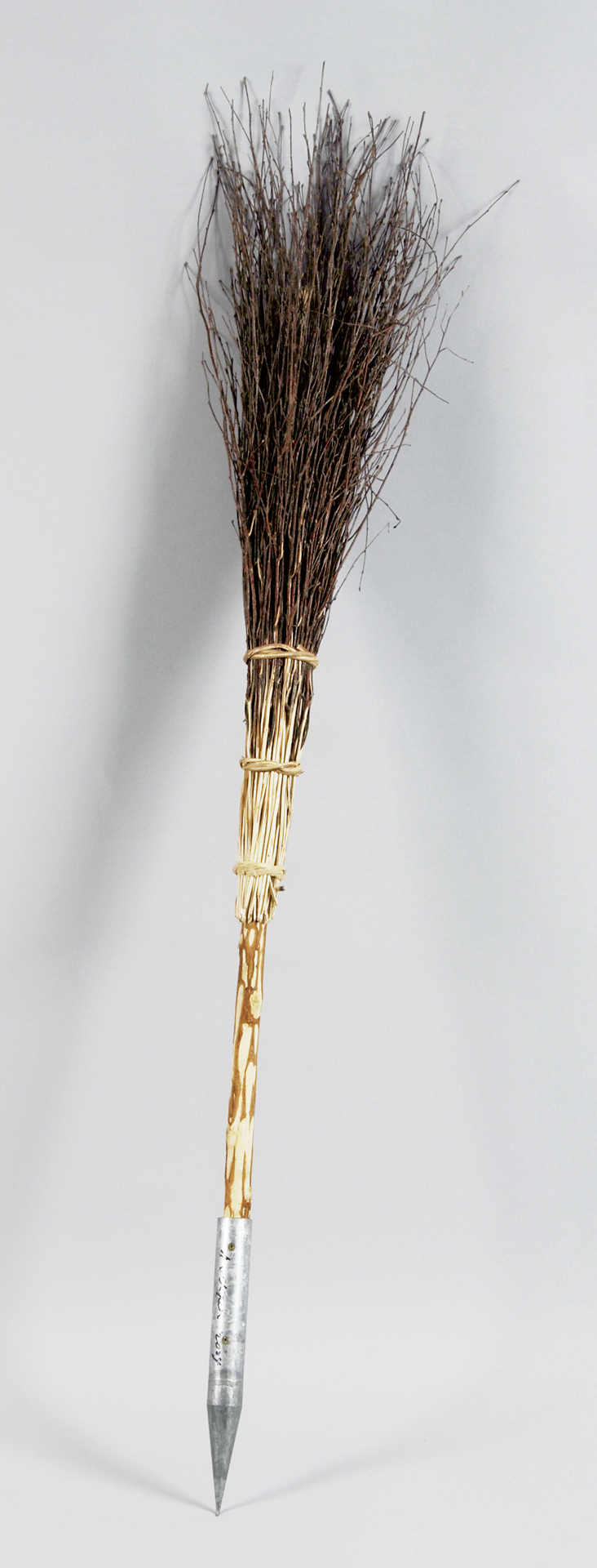 Roman Signer, Besom