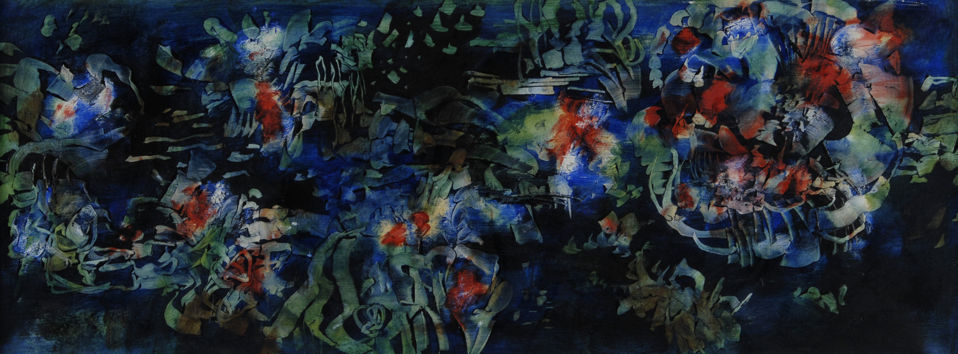 Alfred Lenica, Ohne Titel