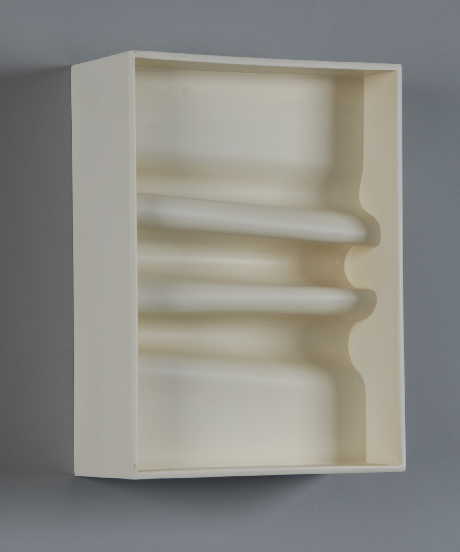 Pierre-Martin Jacot, 2 Multiple: M.1 (weiss); M.2 (schwarz)