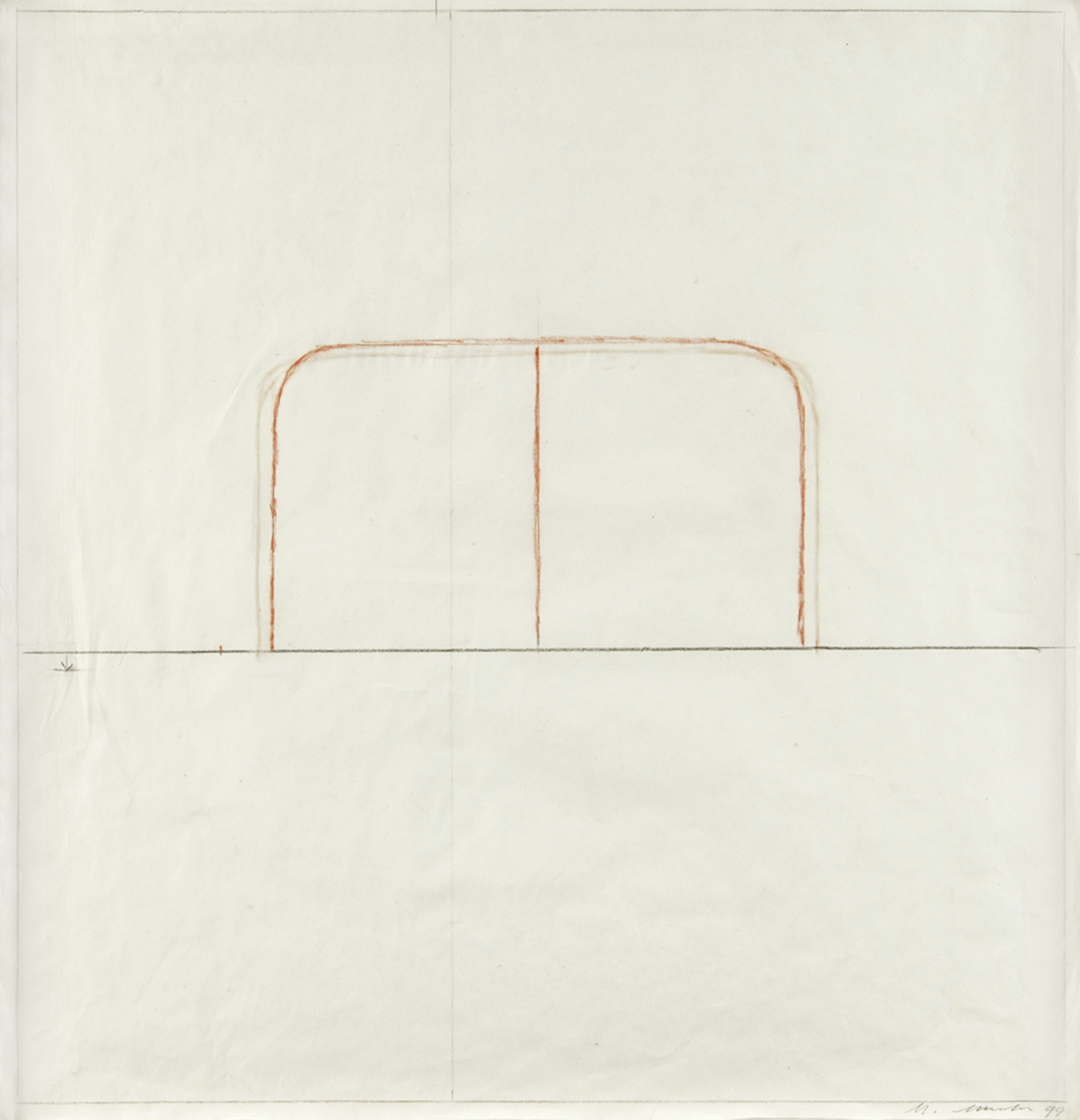 Matias Spescha, Ohne Titel