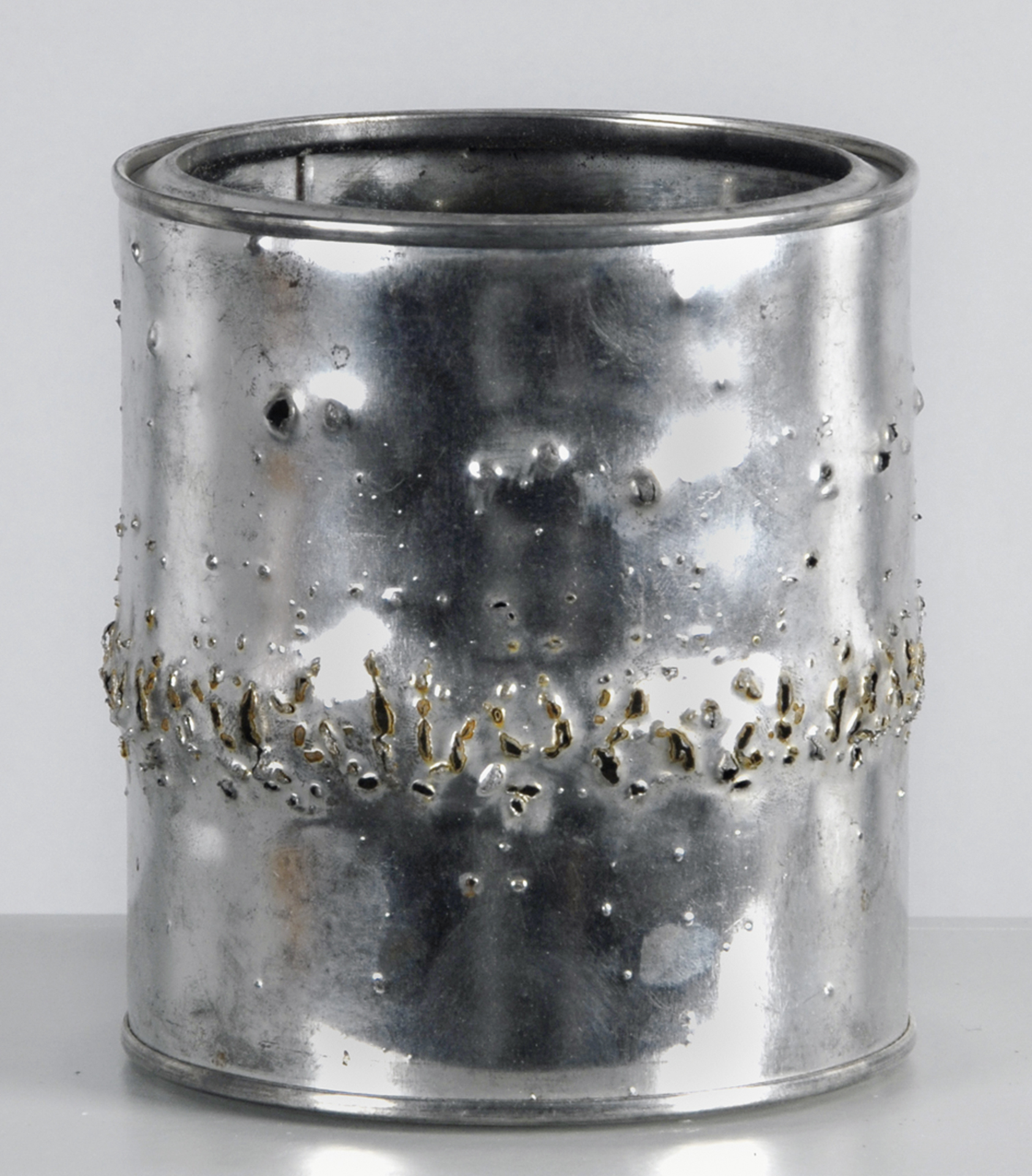 Roman Signer, Splitterbüchse