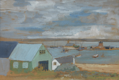 Le port de Camaret