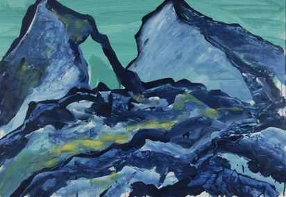 Flusslandschaft