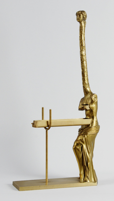 Vénus à la girafe
