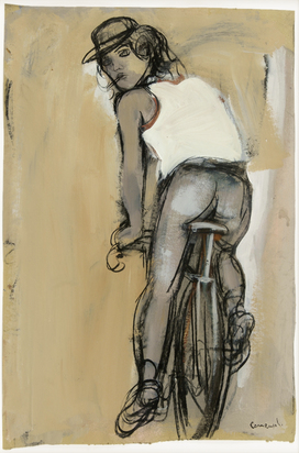 Fahrradfahrer