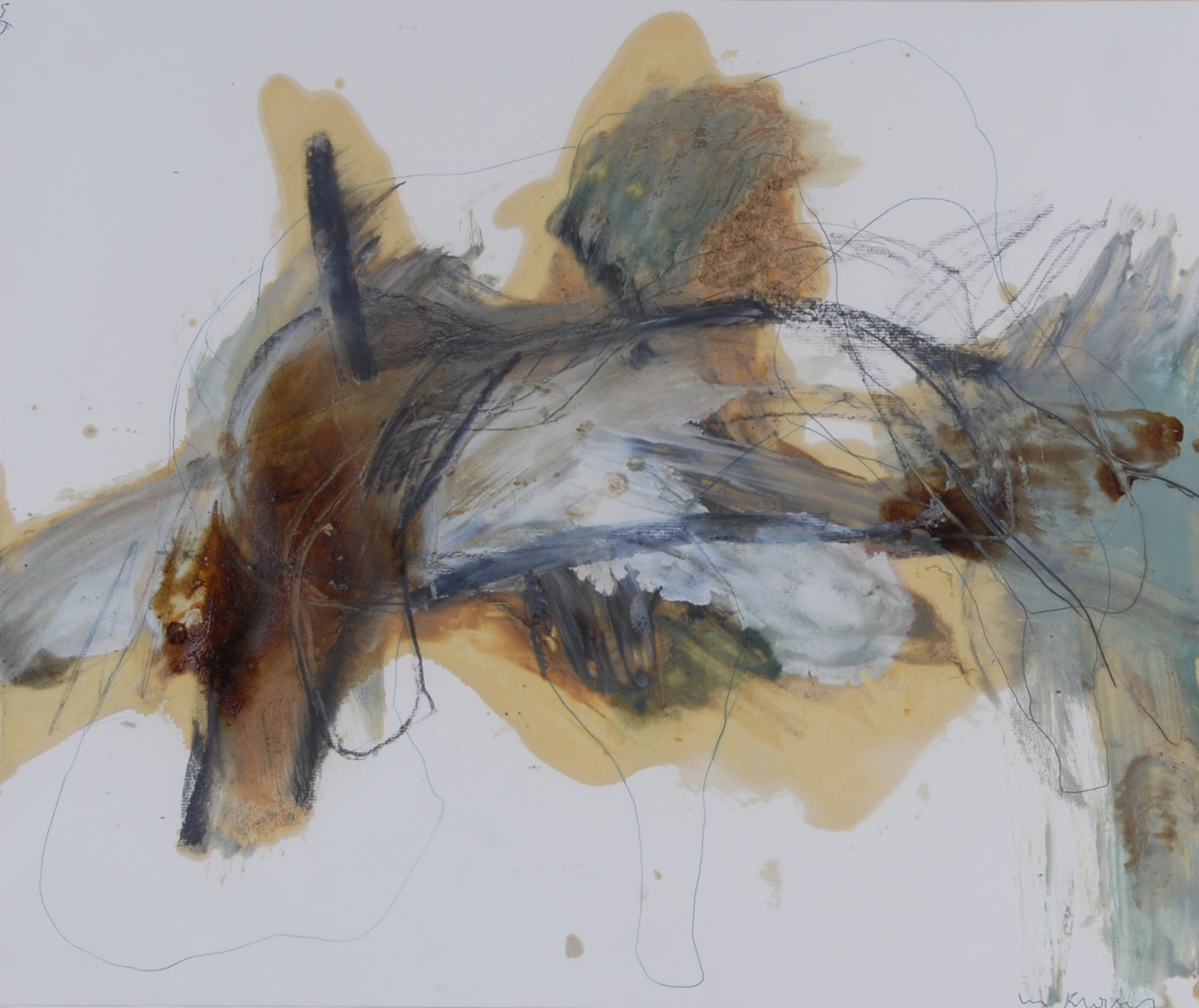 Willi Kraus, Ohne Titel
