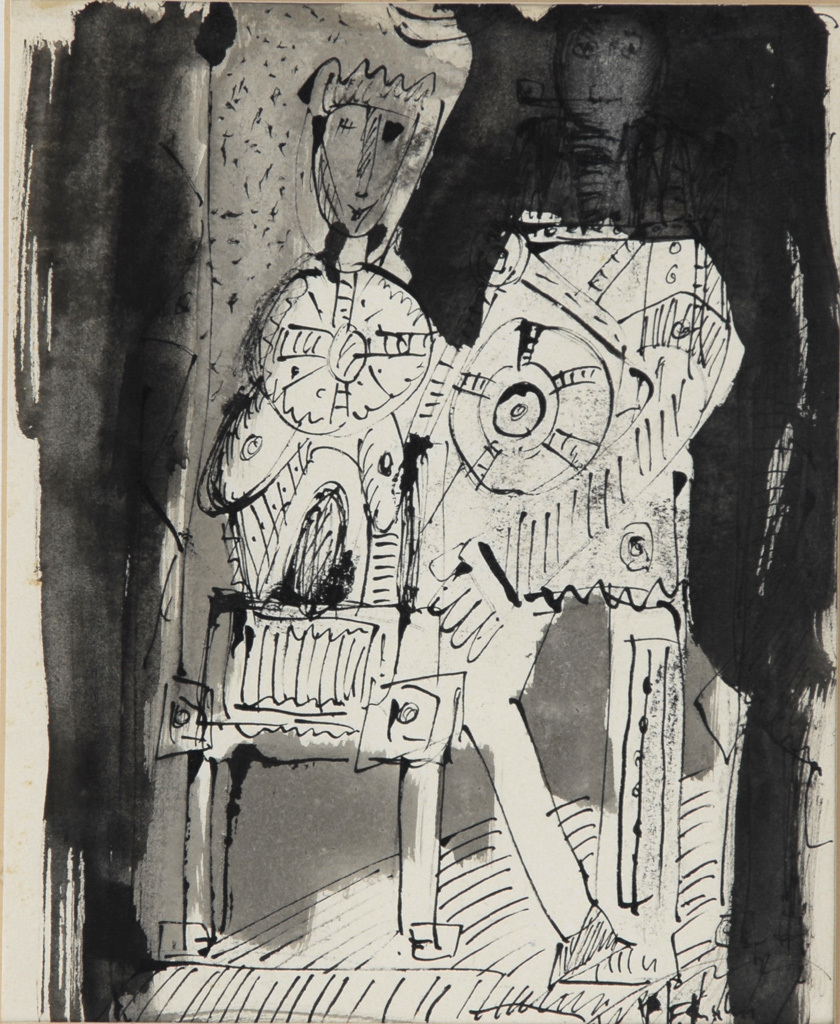 Friedrich Kuhn, Untitled