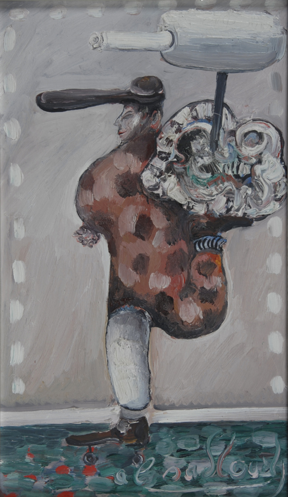 Alexander Sadkowsky, Reisender