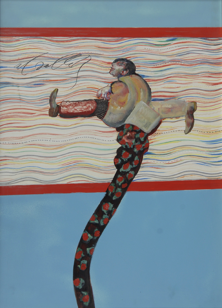 Alexander Sadkowsky, Ohne Titel
