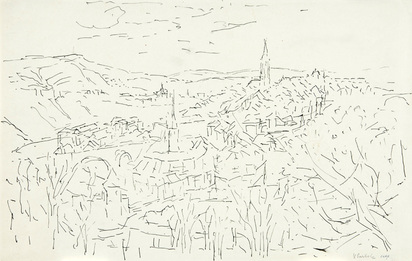 Stadtansicht