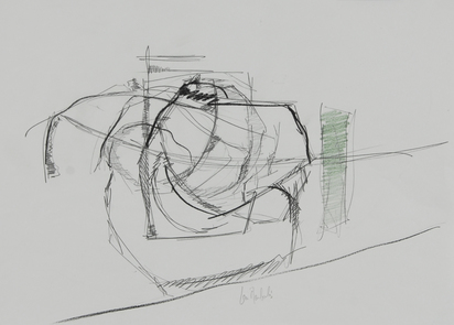 3 sheets: Untitled; Untitled, 1978; Untitled, 1981