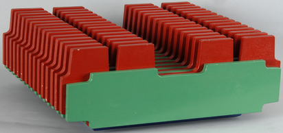 Farbobjekt 66/26-A, Radiator C 9