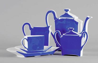 Demie tasse, petit déjeuner