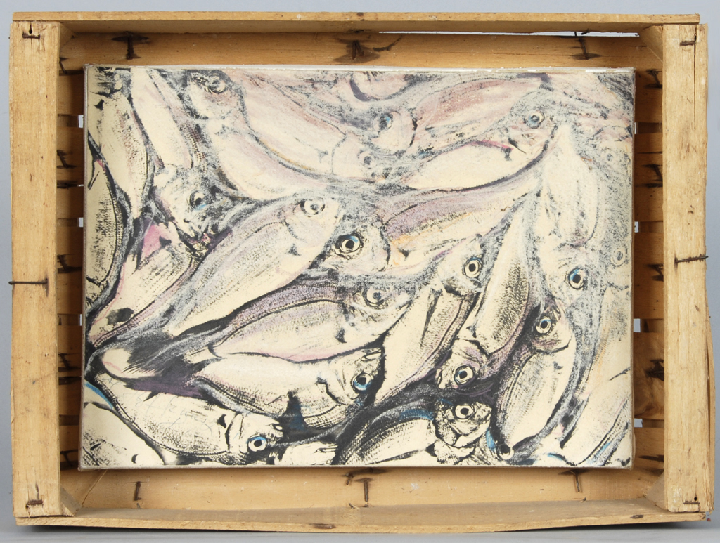 Alfred Hofkunst, Fischmarkt