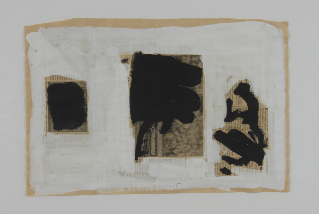 Werner Gies, Untitled