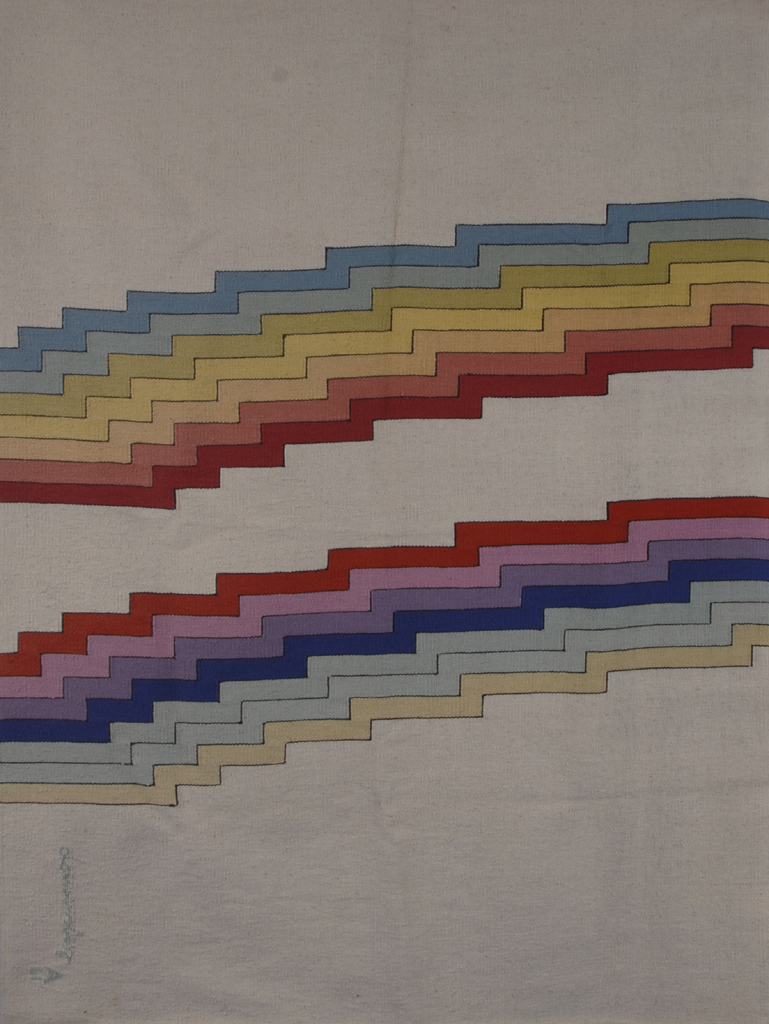 Verena Loewensberg, Untitled
