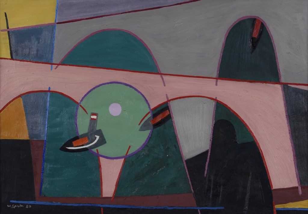 Walter Grab, Untitled