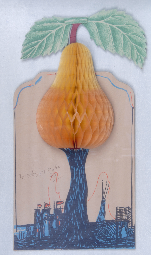 Friedrich Kuhn, Palme