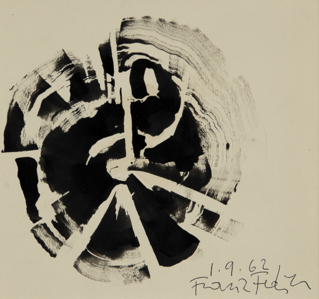 Franz Fedier, Rotor
