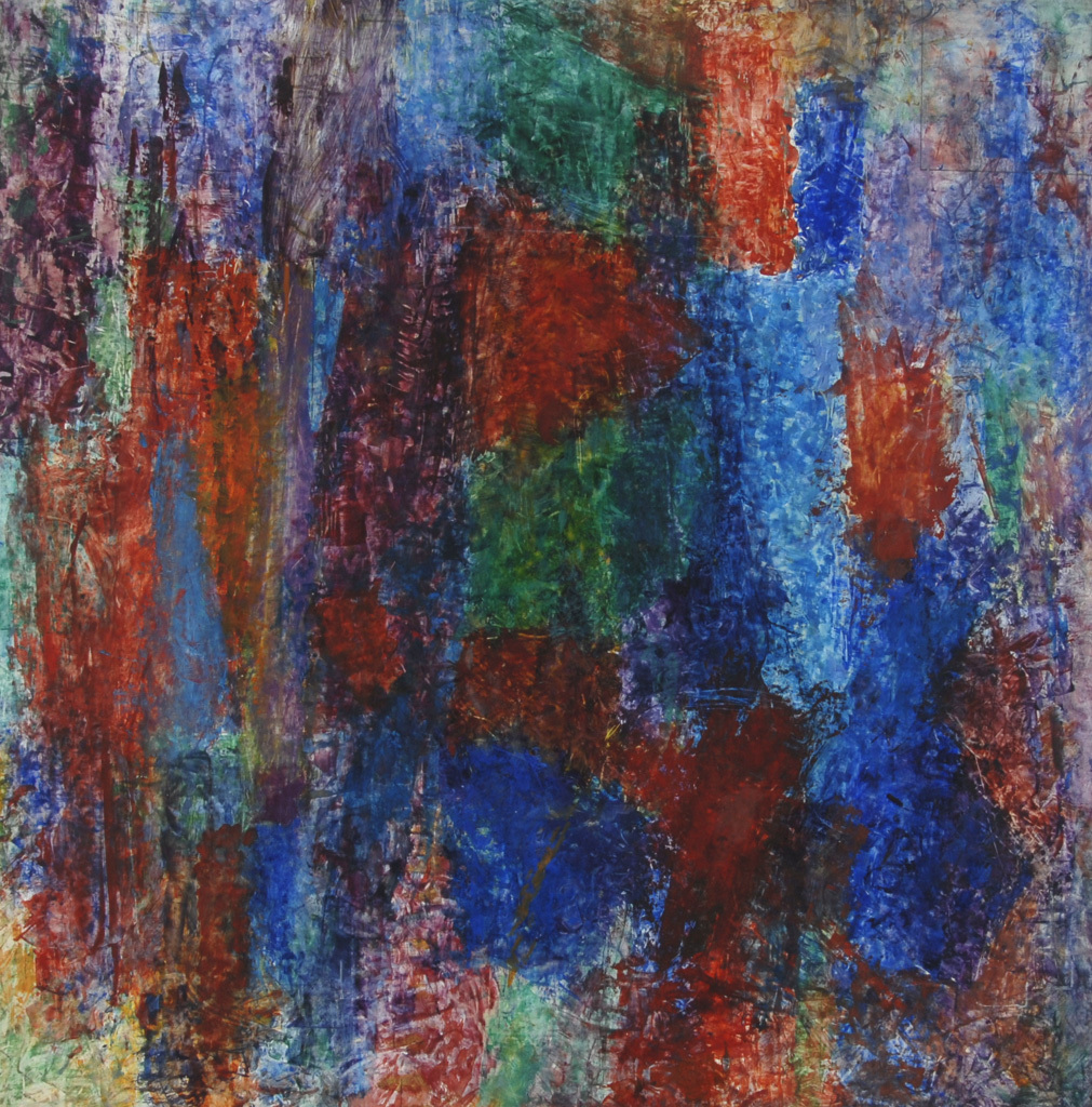 Fritz Huf, Senza titolo