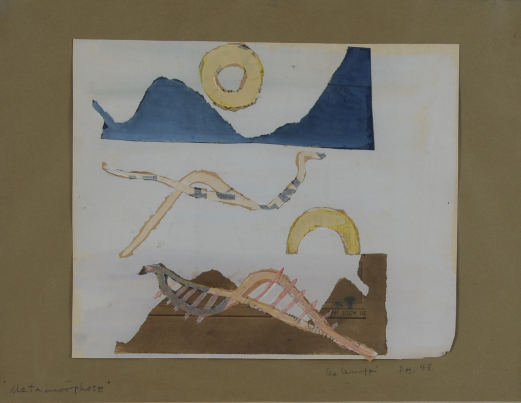 Leo Leuppi, Metamorphose