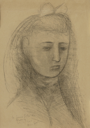 La jeune fille du palace
