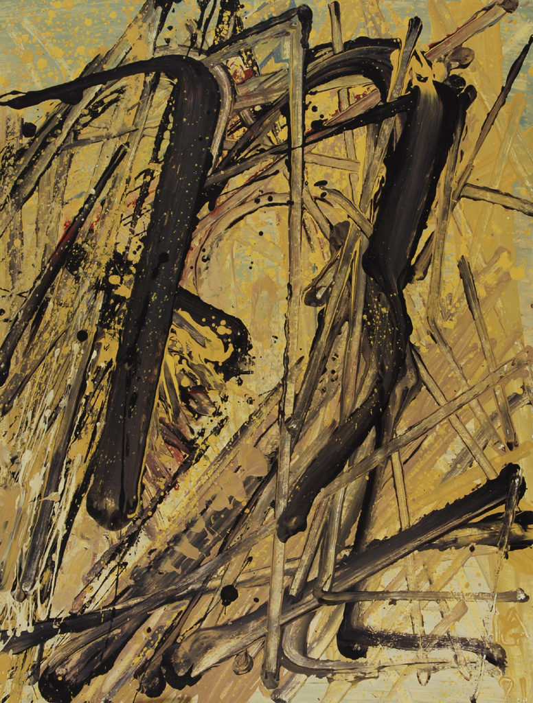 Gaspare Otto Melcher, Figure No. 9