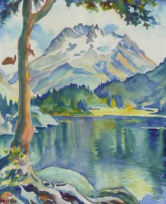 Lago di Cavloccio