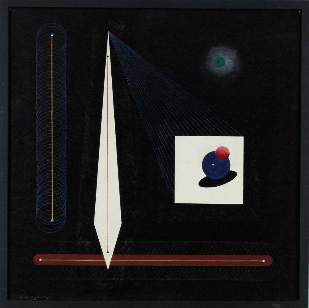 Walter Grab, Station