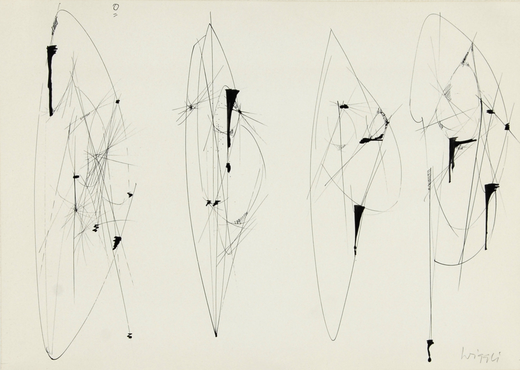 Oscar Wiggli, Untitled