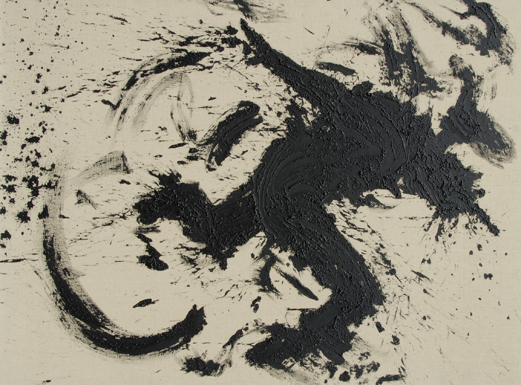Richard Hambleton, Slippery When Wet
