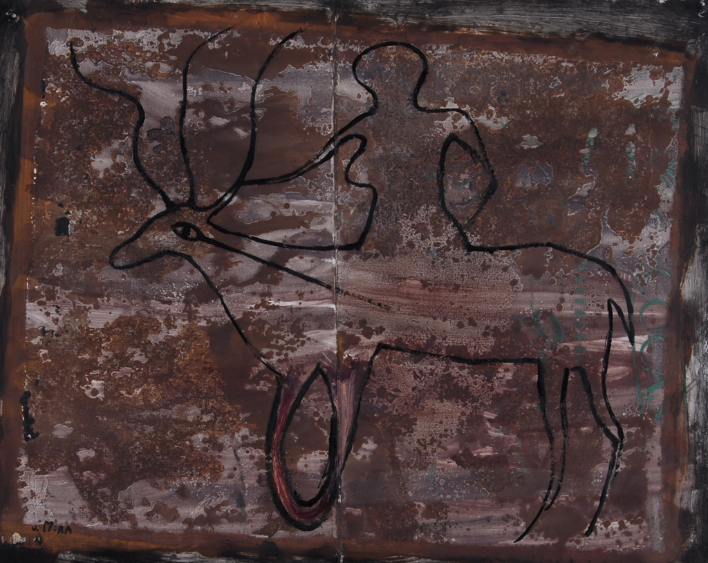 Victor Mira, Untitled