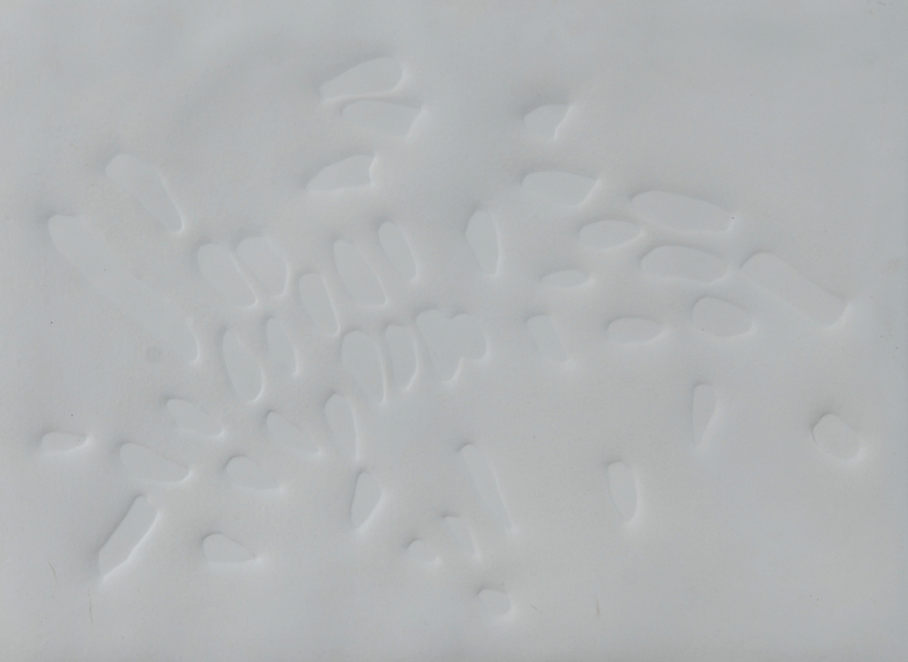 Etienne Hajdu, Relief