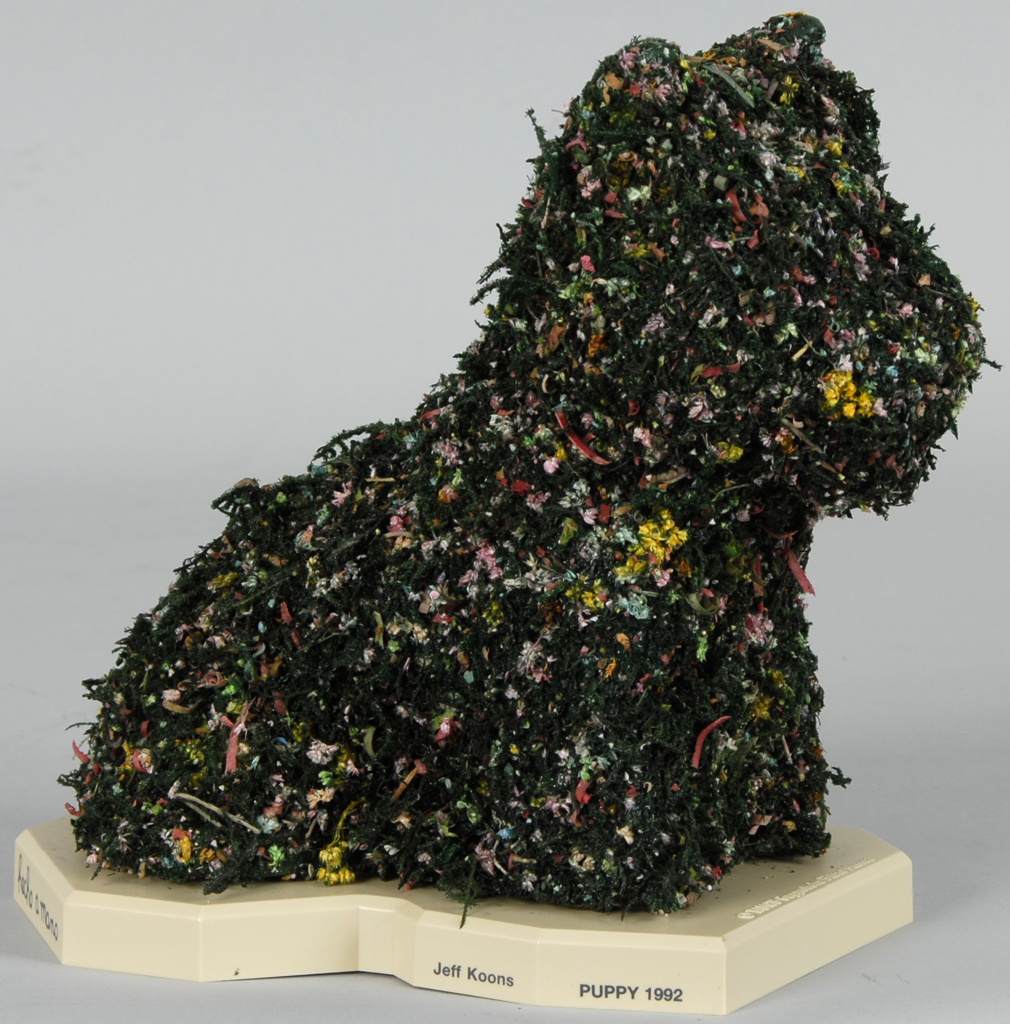 Jeff Koons, Puppy