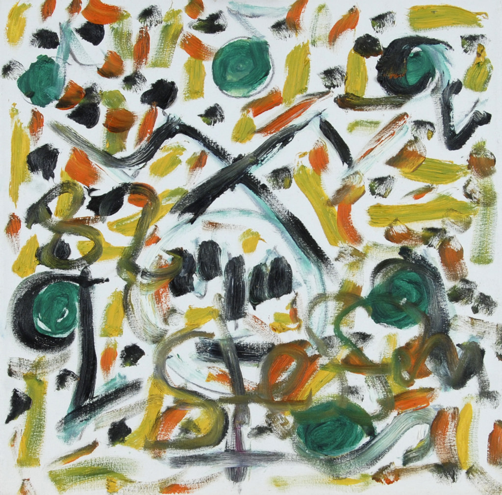 Walter Arnold Steffen, Untitled