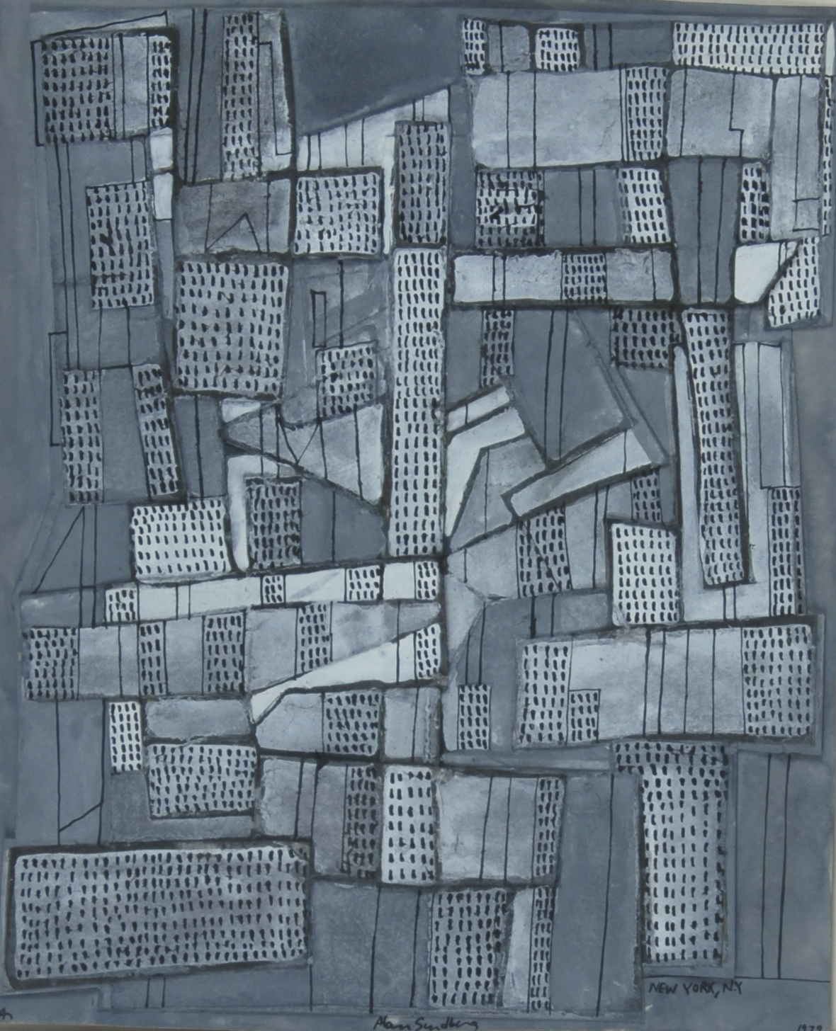 Alan Sundberg, New York, N.Y.