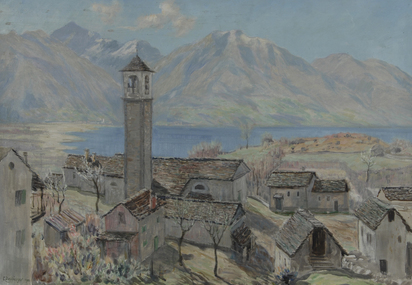 Tessiner Dorf