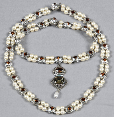 Das Kollier der Jane Seymour