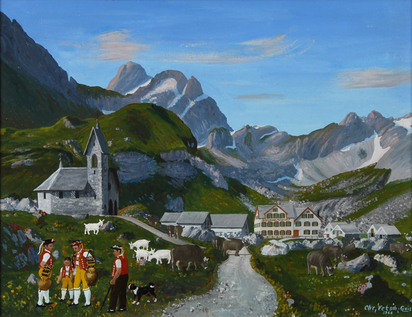 Meglisalp