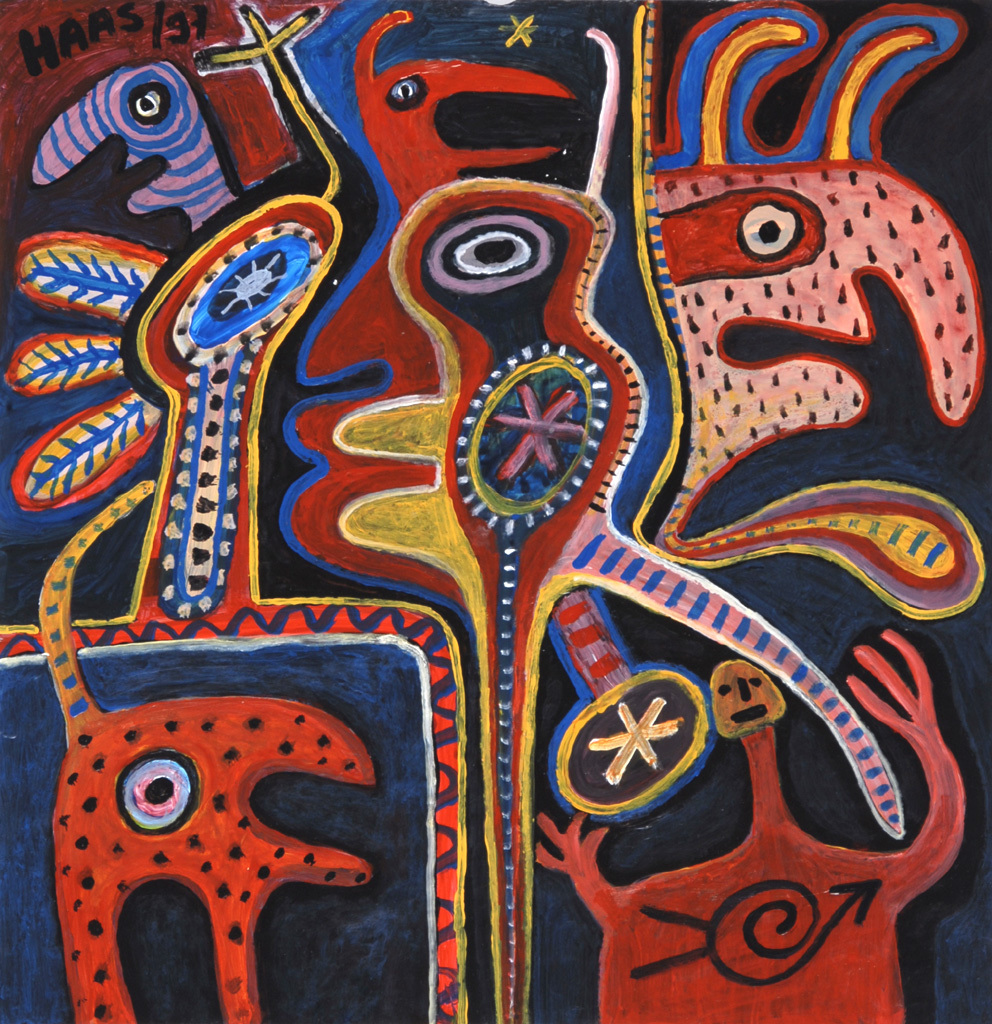 Kurt Haas, Untitled